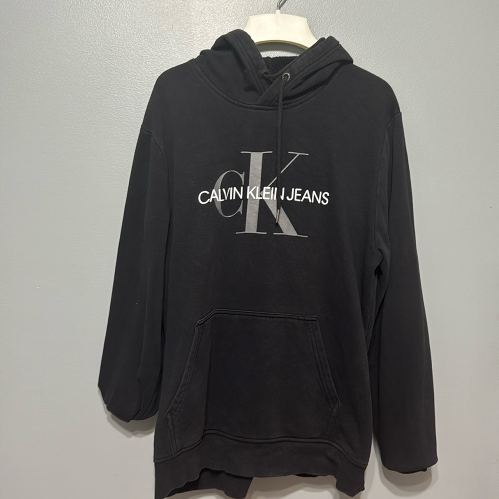 Calvin Klein jeans hoodie